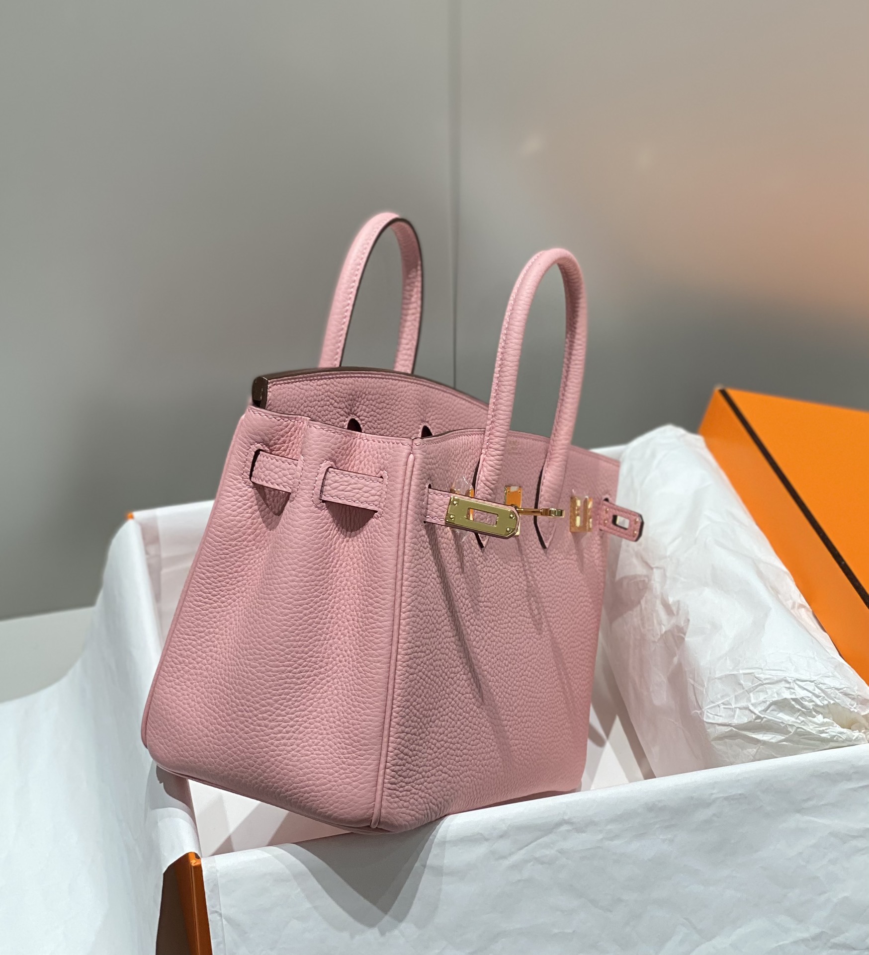 Hermès Luxury Handbag Collection 4