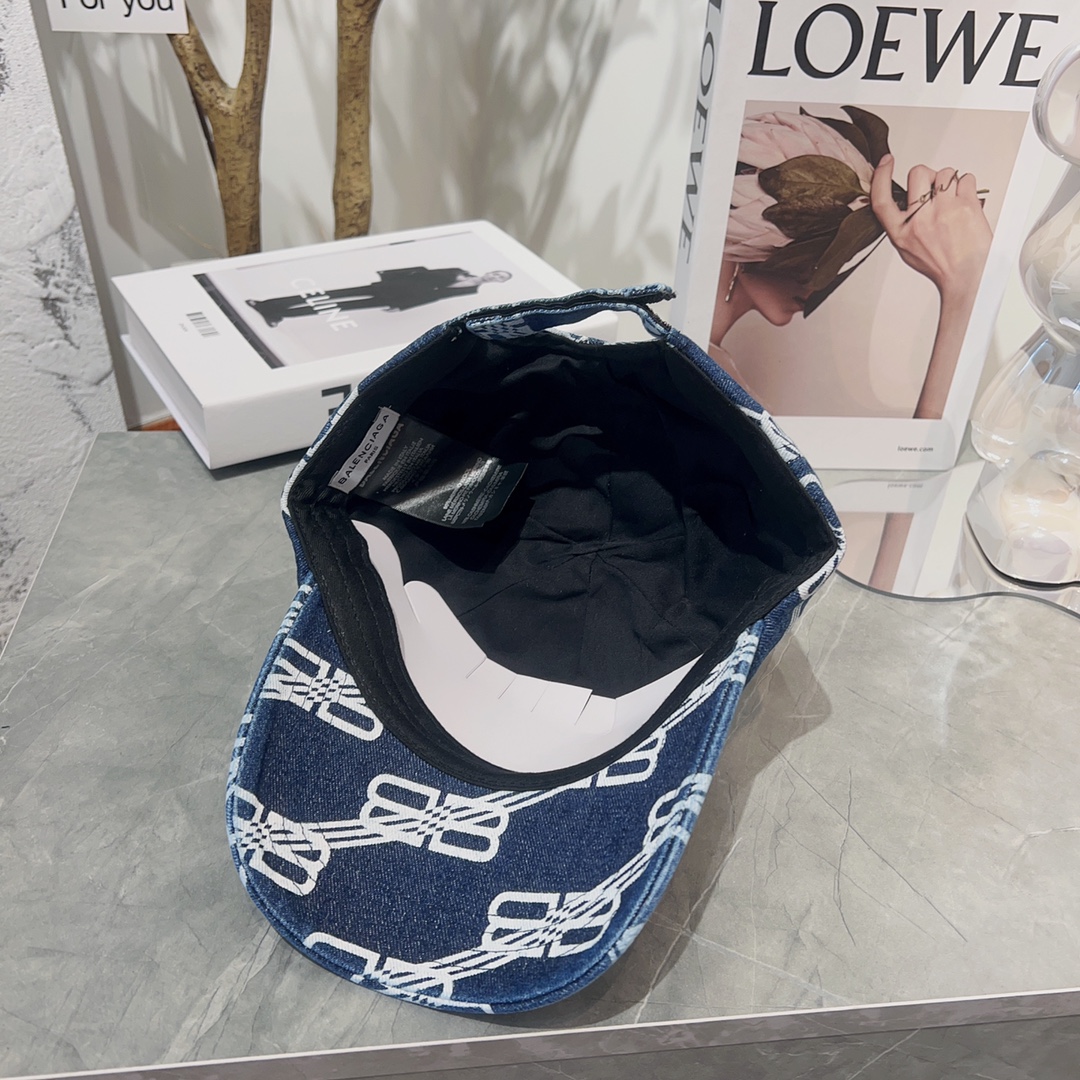 발렌시아가 모자 81506 Balenciaga Cap 상세 이미지 7