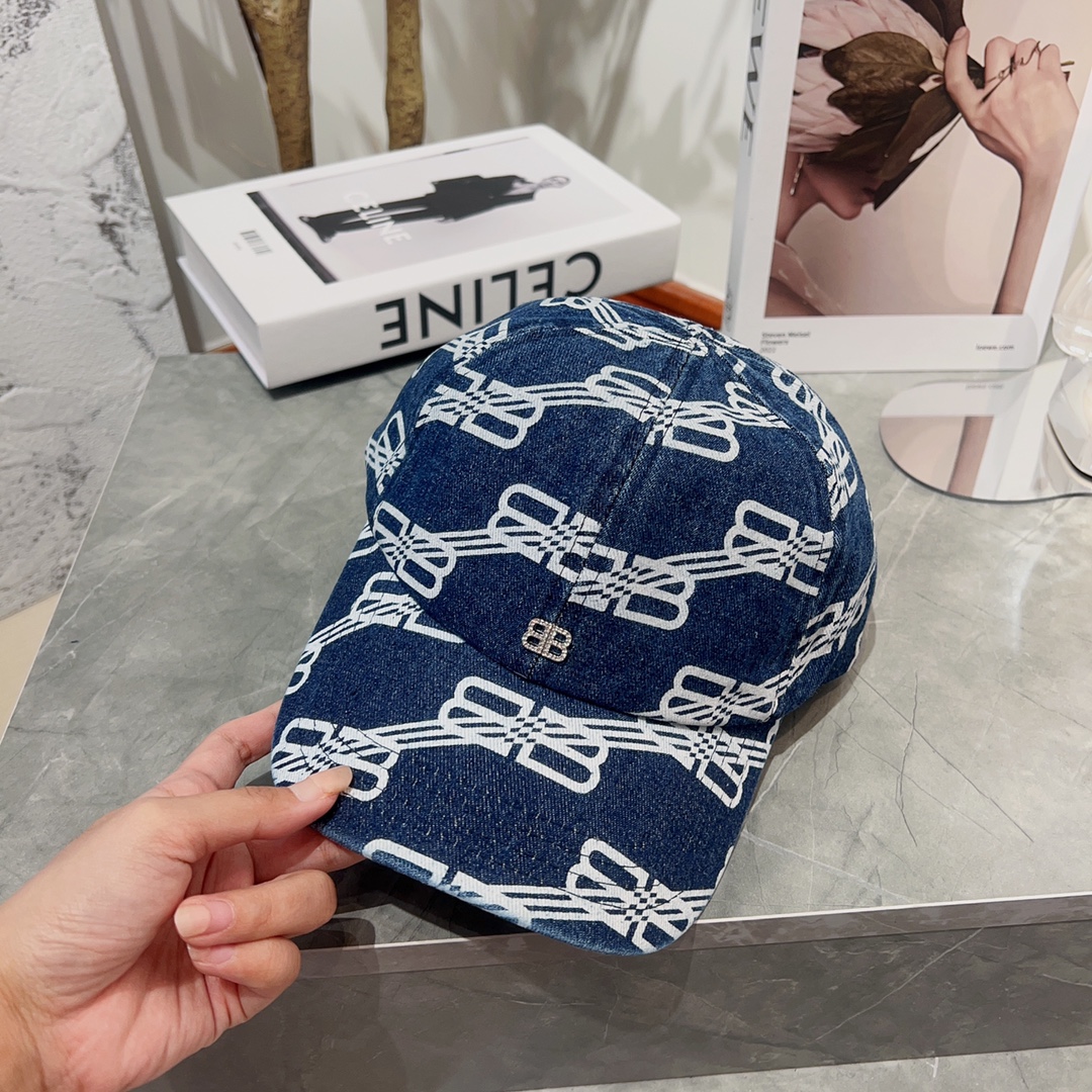 발렌시아가 모자 81506 Balenciaga Cap