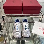 Buy Cheap Replica
 Valentino Shoes Sneakers Unisex Sweatpants