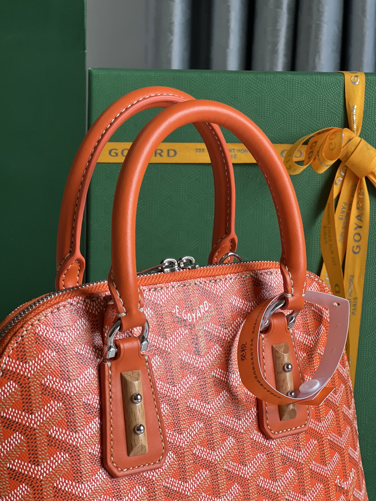 Goyard Vendôme 手提包goyard,包,女 5
