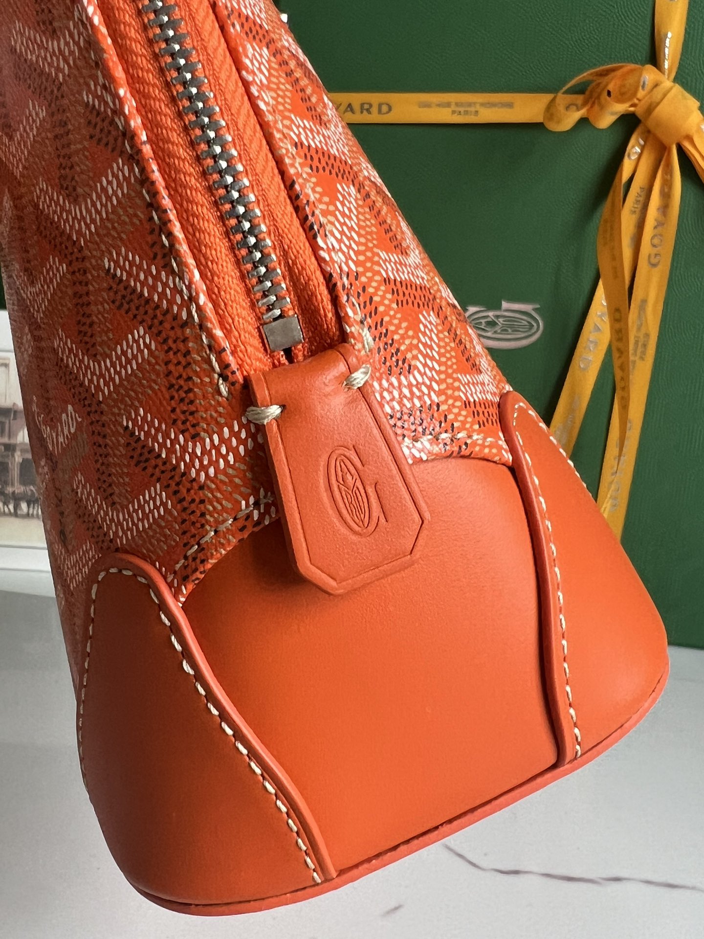 Goyard Vendôme 手提包goyard,包,女 7