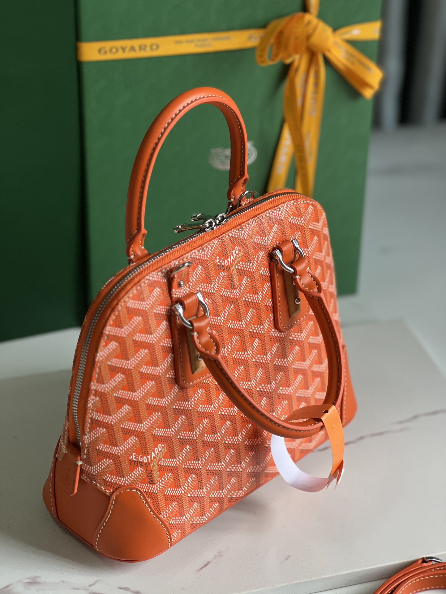 Goyard Vendôme 手提包goyard,包,女 6