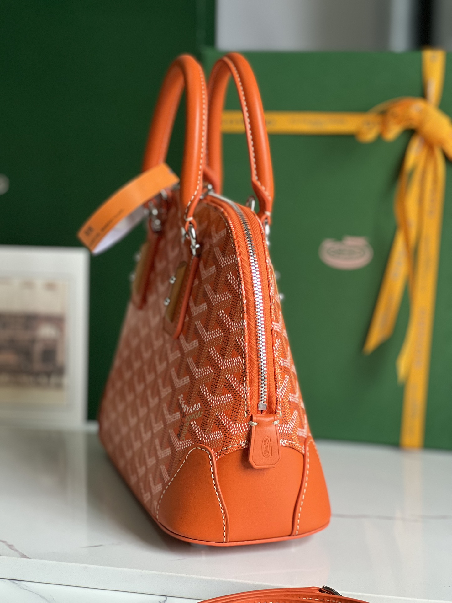Goyard Vendôme 手提包goyard,包,女 2