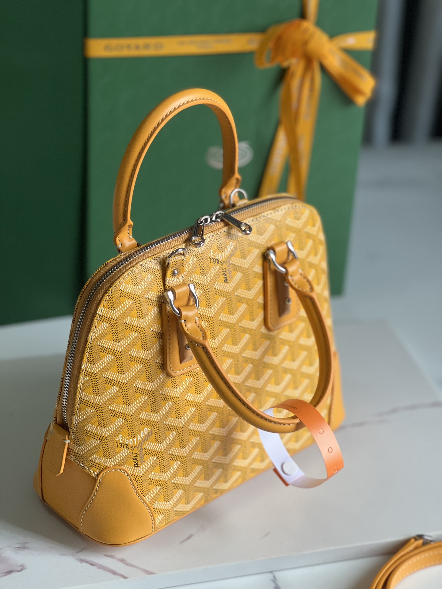Goyard Vendôme 贝壳包goyard,包,女 5