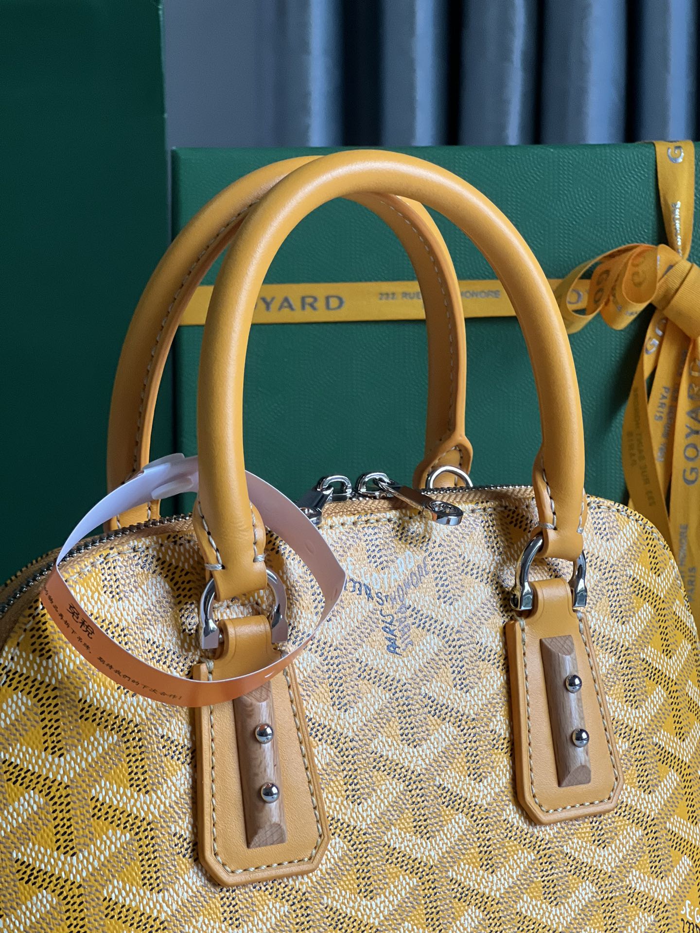 Goyard Vendôme 贝壳包goyard,包,女 4