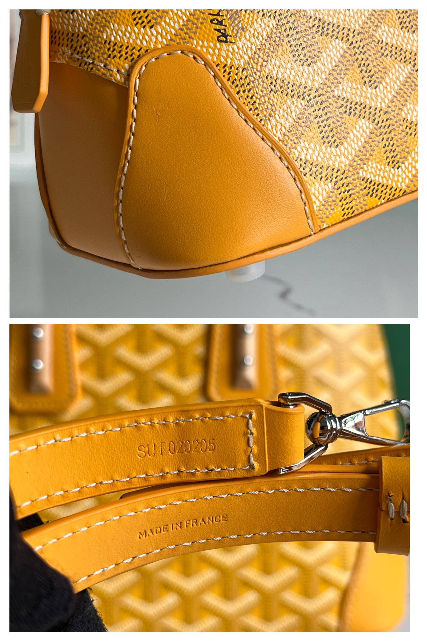 Goyard Vendôme 贝壳包goyard,包,女 9
