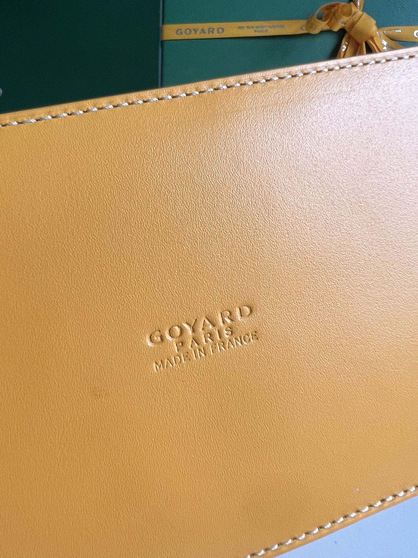 Goyard Vendôme 贝壳包goyard,包,女 7