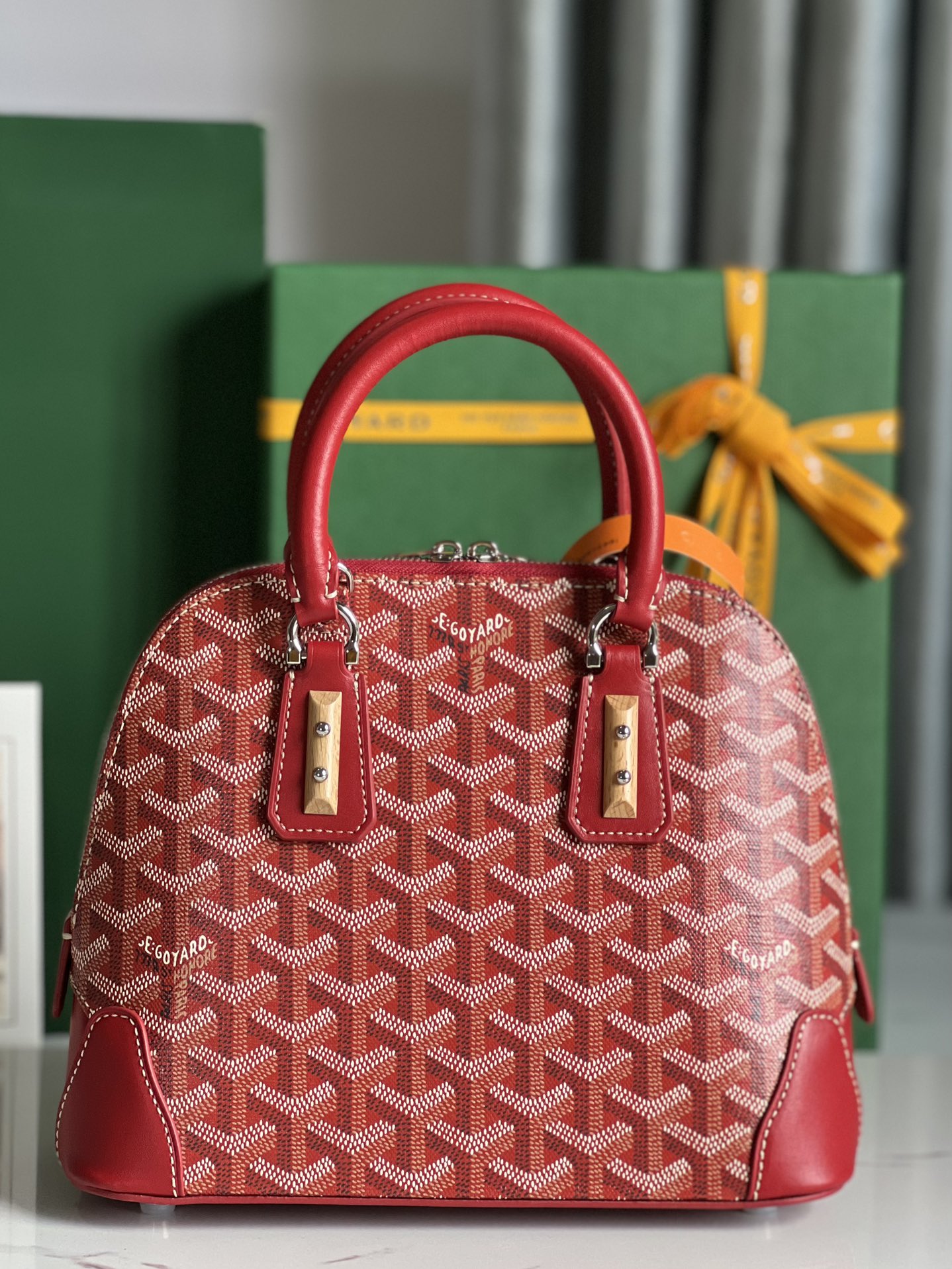 Goyard Vendôme 手提包goyard,包,女 3