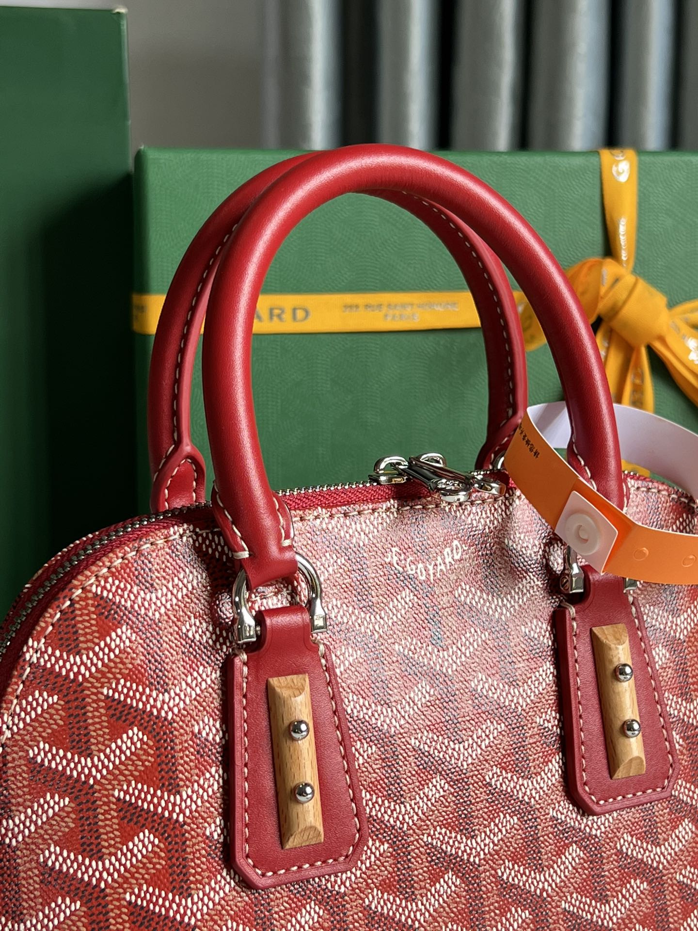 Goyard Vendôme 手提包goyard,包,女 5