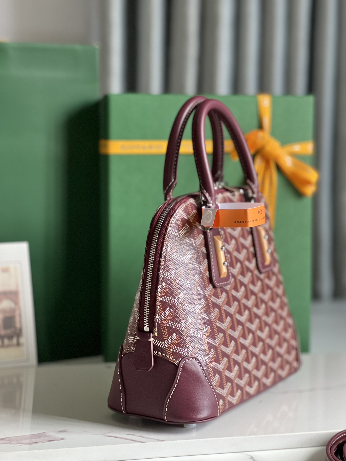 Goyard Vendôme 经典贝壳包goyard,包,女 2