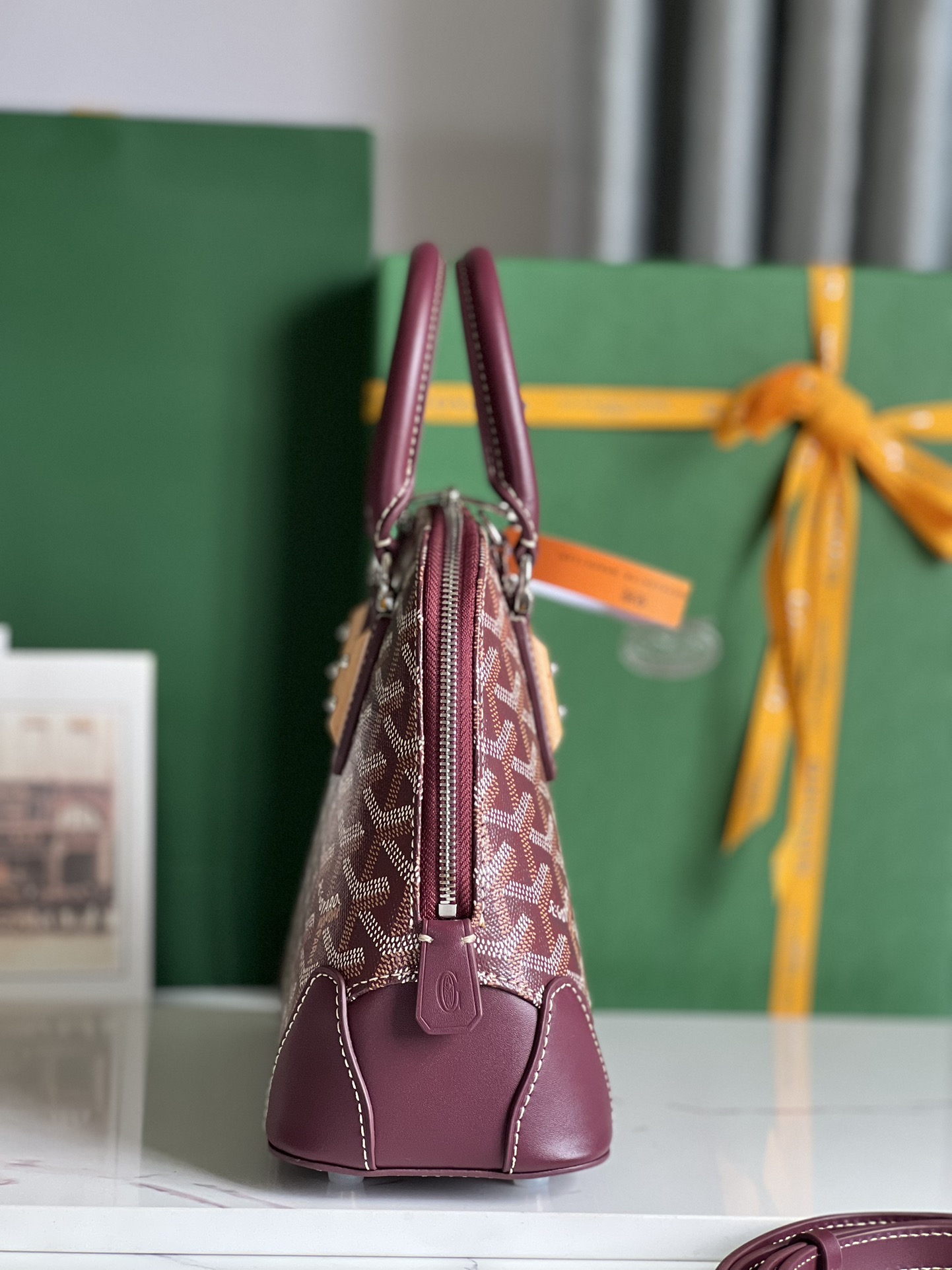 Goyard Vendôme 经典贝壳包goyard,包,女 3