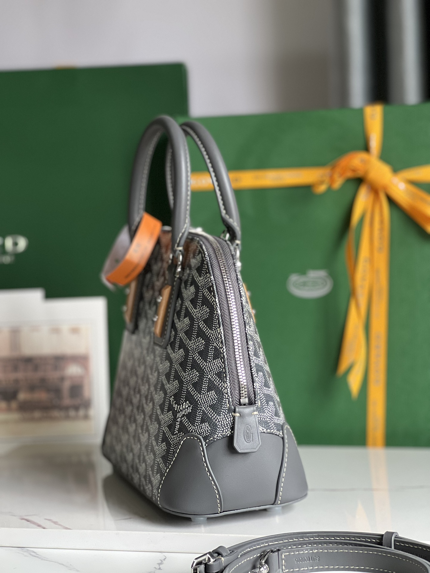 Goyard Vendôme 手提包goyard,包,女 2