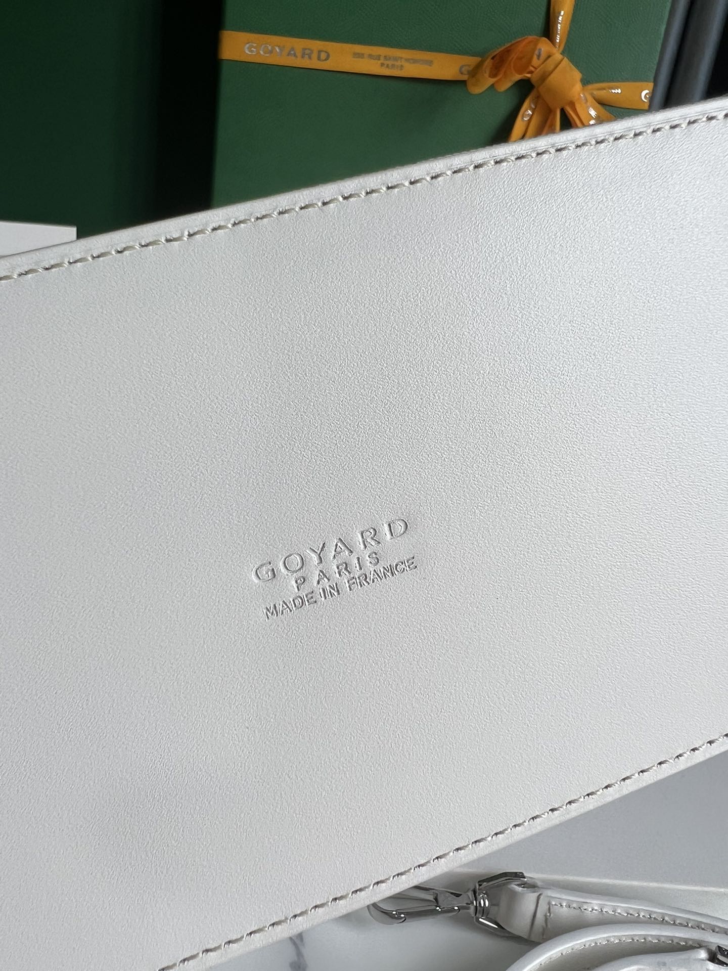 Goyard Vendôme 经典贝壳包goyard,包,女 9