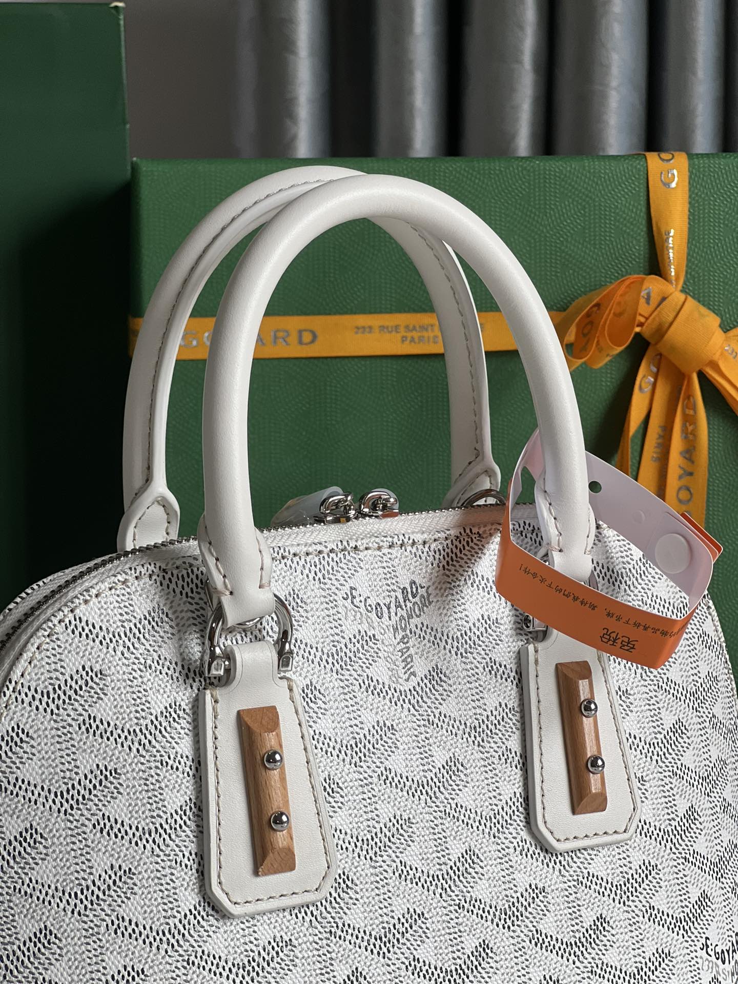 Goyard Vendôme 经典贝壳包goyard,包,女 5
