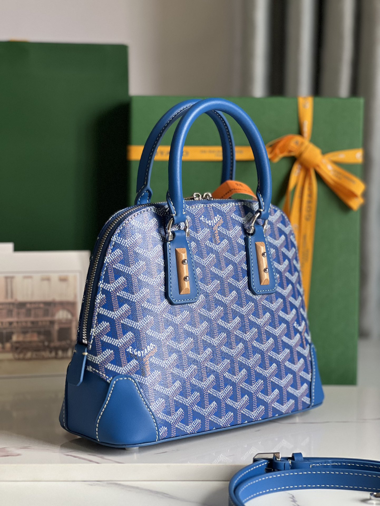 Goyard Vendôme 手提包goyard,包,女 2