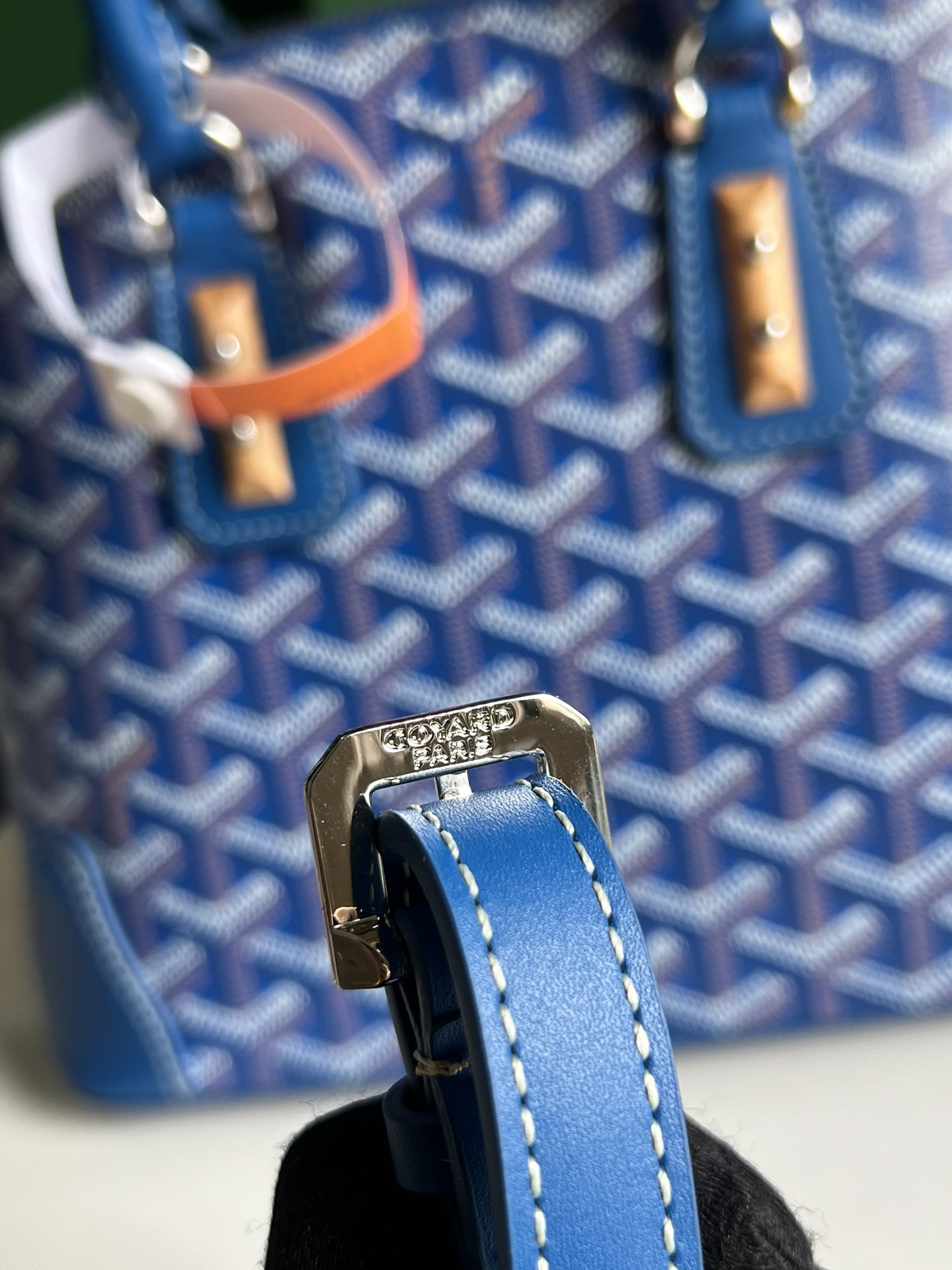 Goyard Vendôme 手提包goyard,包,女 8