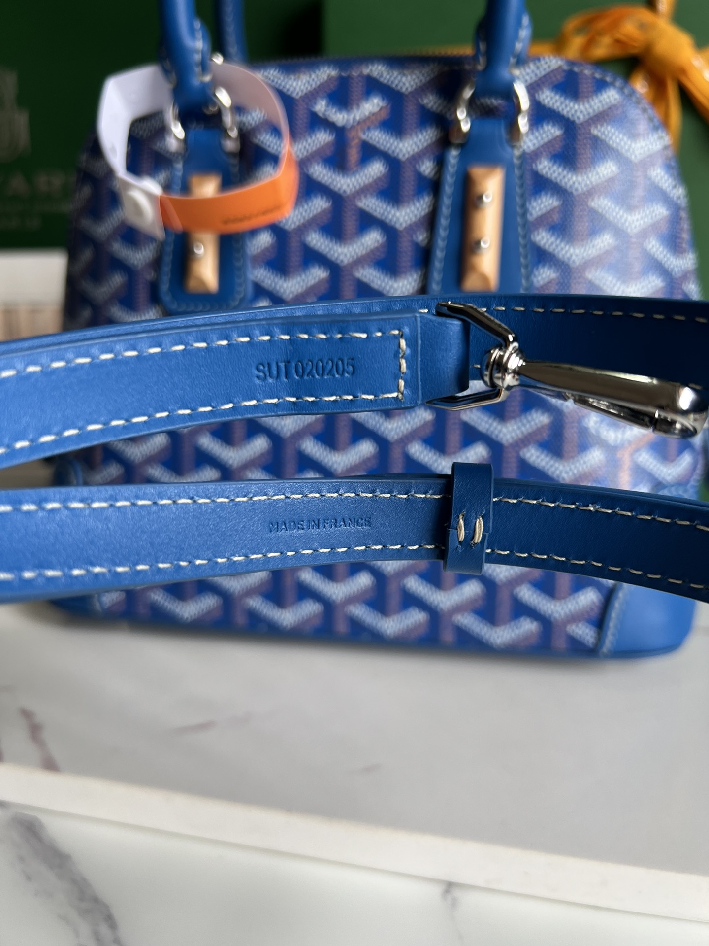 Goyard Vendôme 手提包goyard,包,女 7