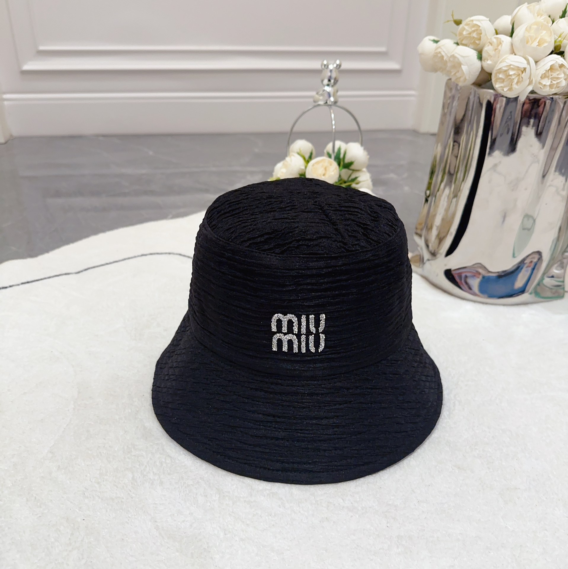미우미우 모자 81093 Miu Miu Cap
