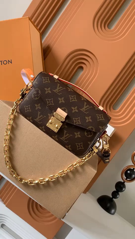 Louis Vuitton LV Pochette MeTis Bags Handbags Cheap Replica
 M46279