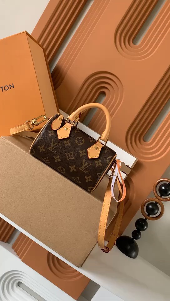 Louis Vuitton LV Speedy Bags Handbags M81085