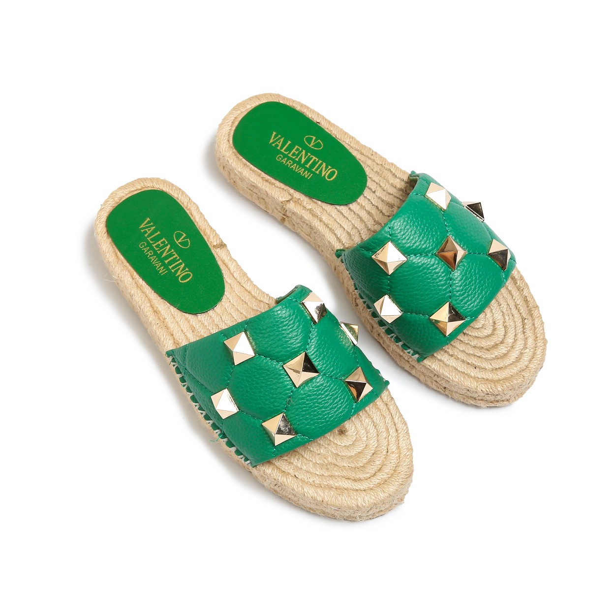 Ah Valentino (Valentino) new fisherman slippers, four colors available, sizes 35-43