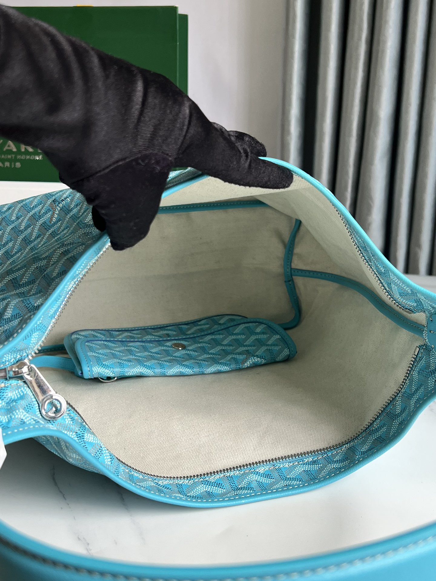 Goyard Hobo Bohème 流浪包腋下包 6