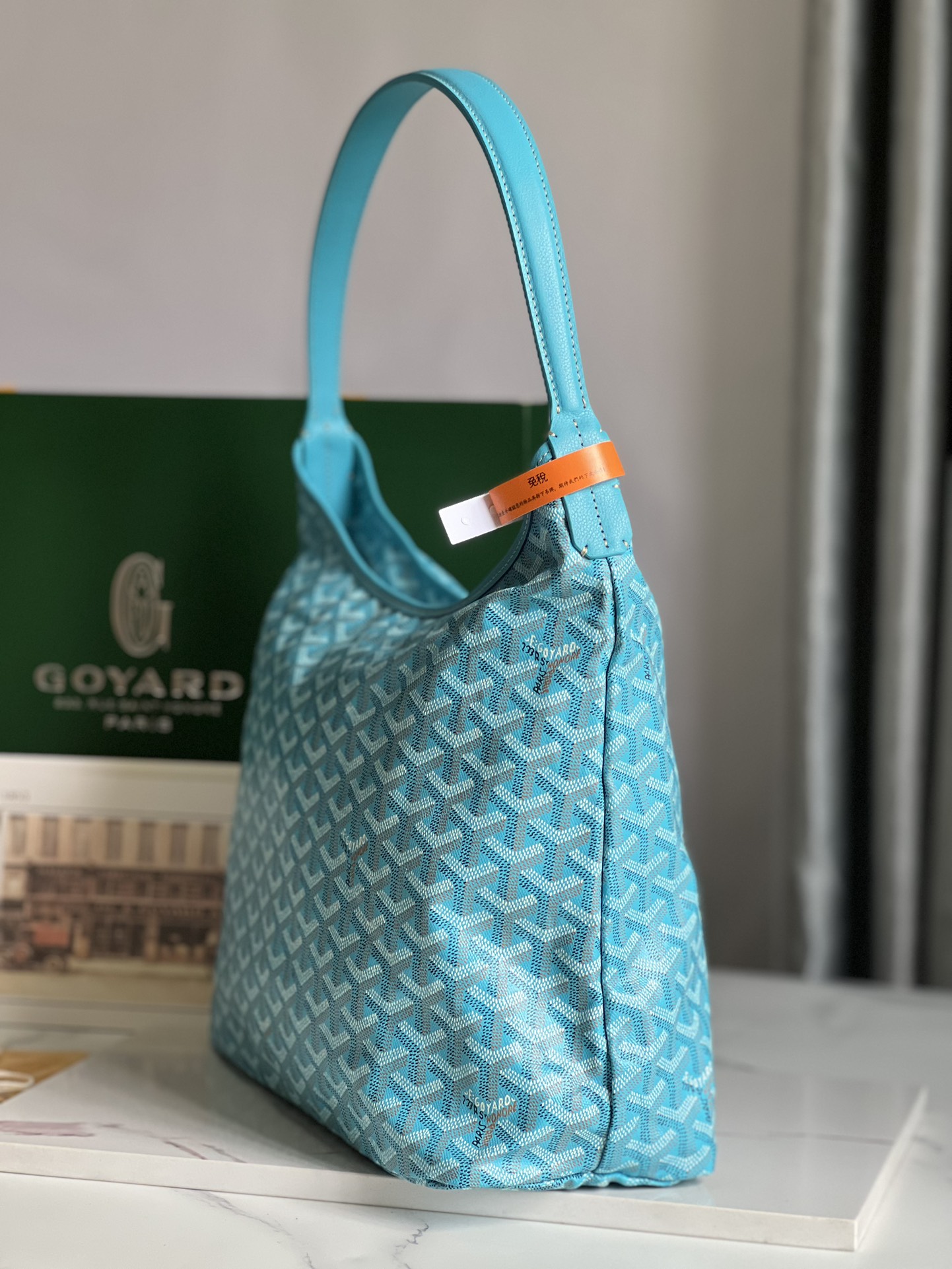 Goyard Hobo Bohème 流浪包腋下包 2
