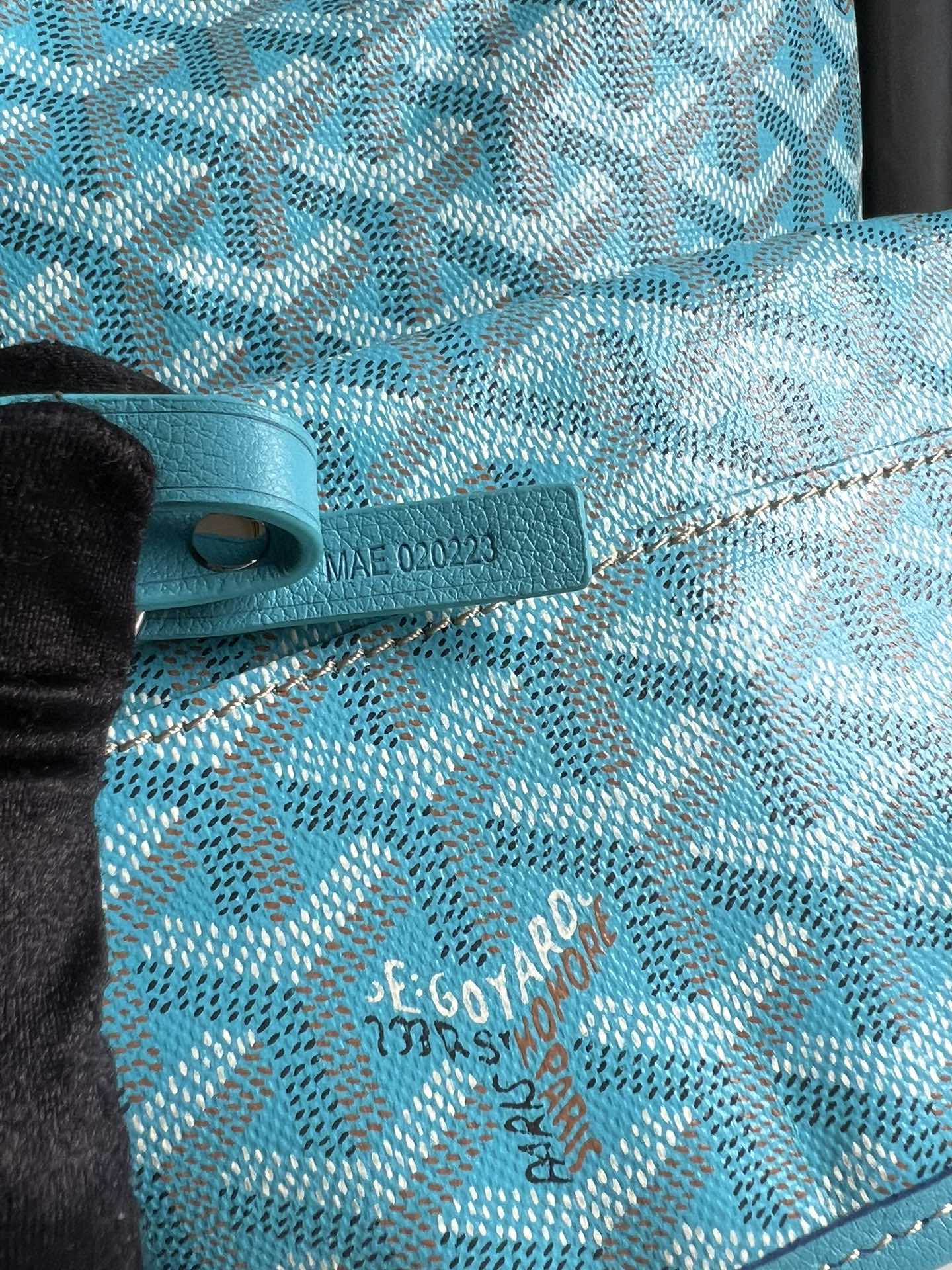 Goyard Hobo Bohème 流浪包腋下包 9