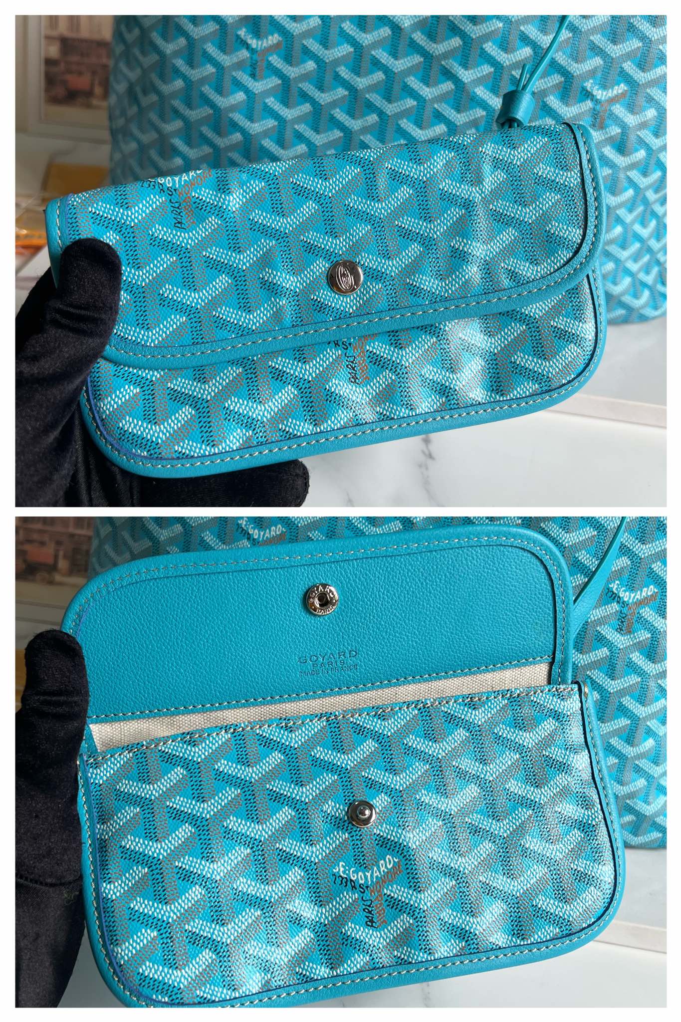 Goyard Hobo Bohème 流浪包腋下包 8