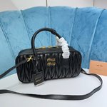 MiuMiu Flawless
 Bags Handbags Cotton Lambskin Sheepskin