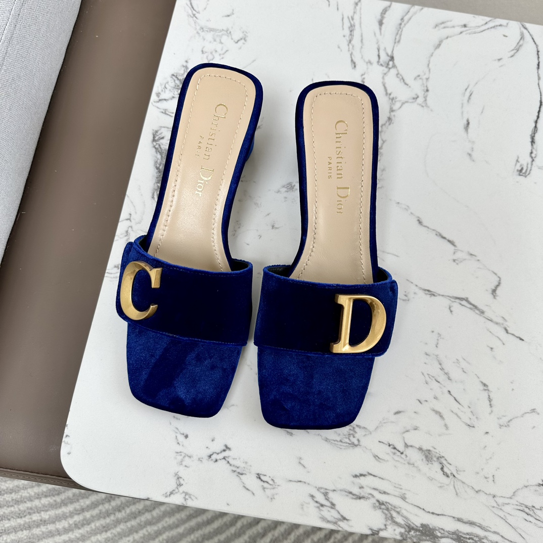 Designer Wholesale Replica
 Dior Shoes Sandals Slippers Fake Cheap best online
 All Copper Genuine Leather Patent Sheepskin Velvet Spring/Summer Collection