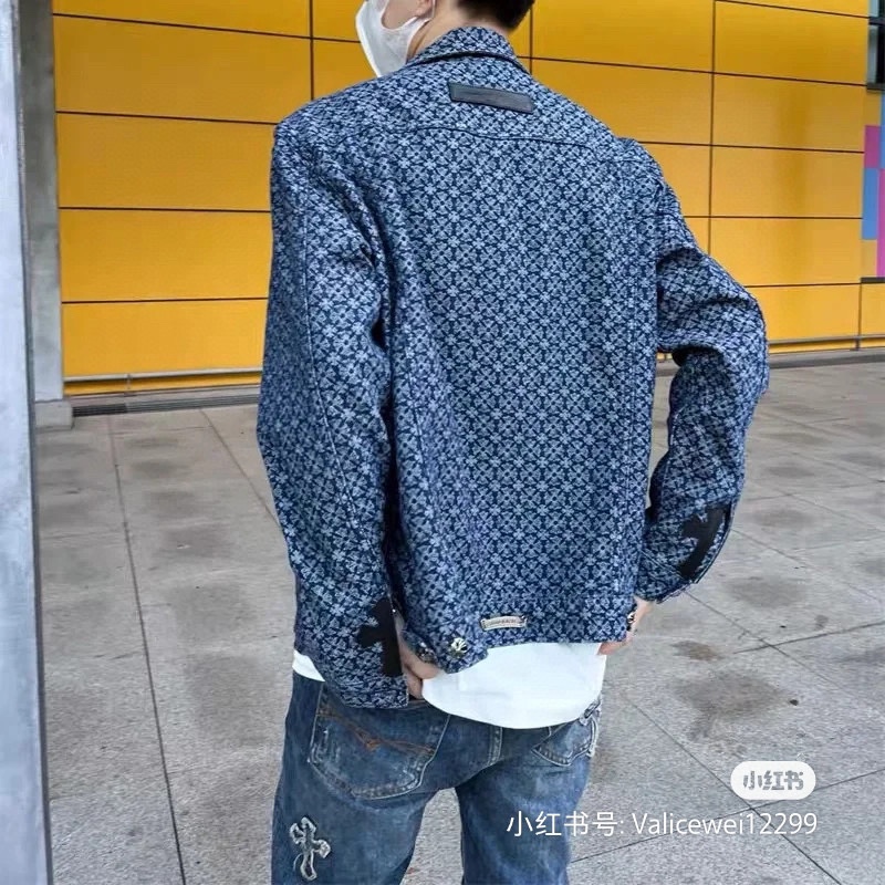 路易威登 Louis Vuitton 高定典藏名品高定成衣时装外套连衣裙衬衫T恤 #6902133B 2