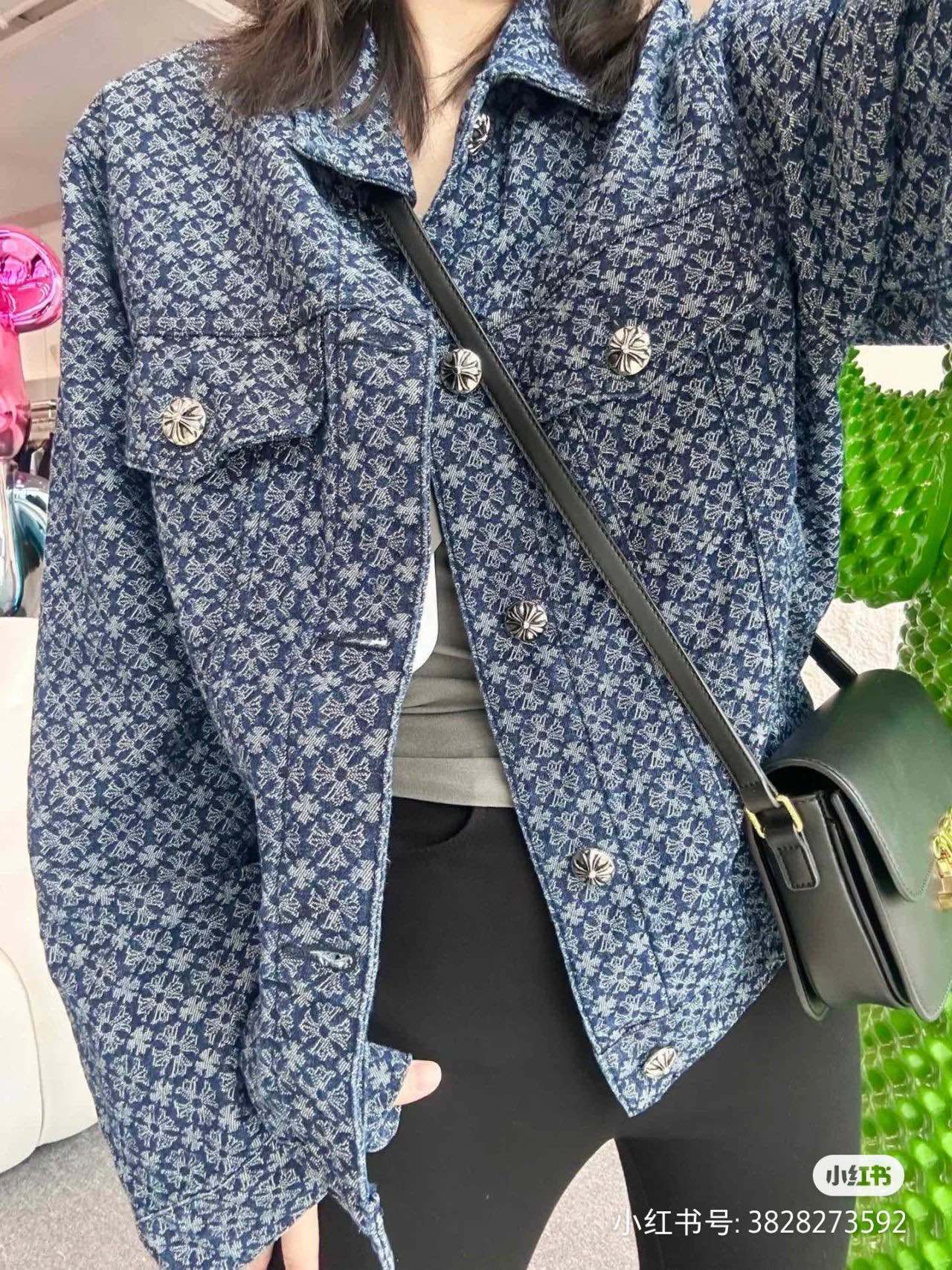路易威登 Louis Vuitton 高定典藏名品高定成衣时装外套连衣裙衬衫T恤 #6902133B 7