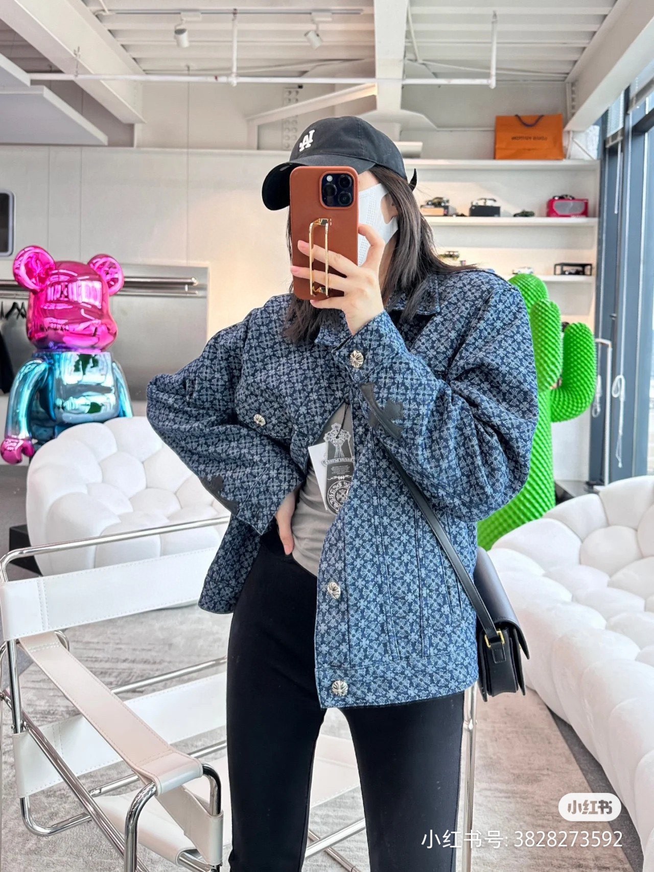路易威登 Louis Vuitton 高定典藏名品高定成衣时装外套连衣裙衬衫T恤 #6902133B 6