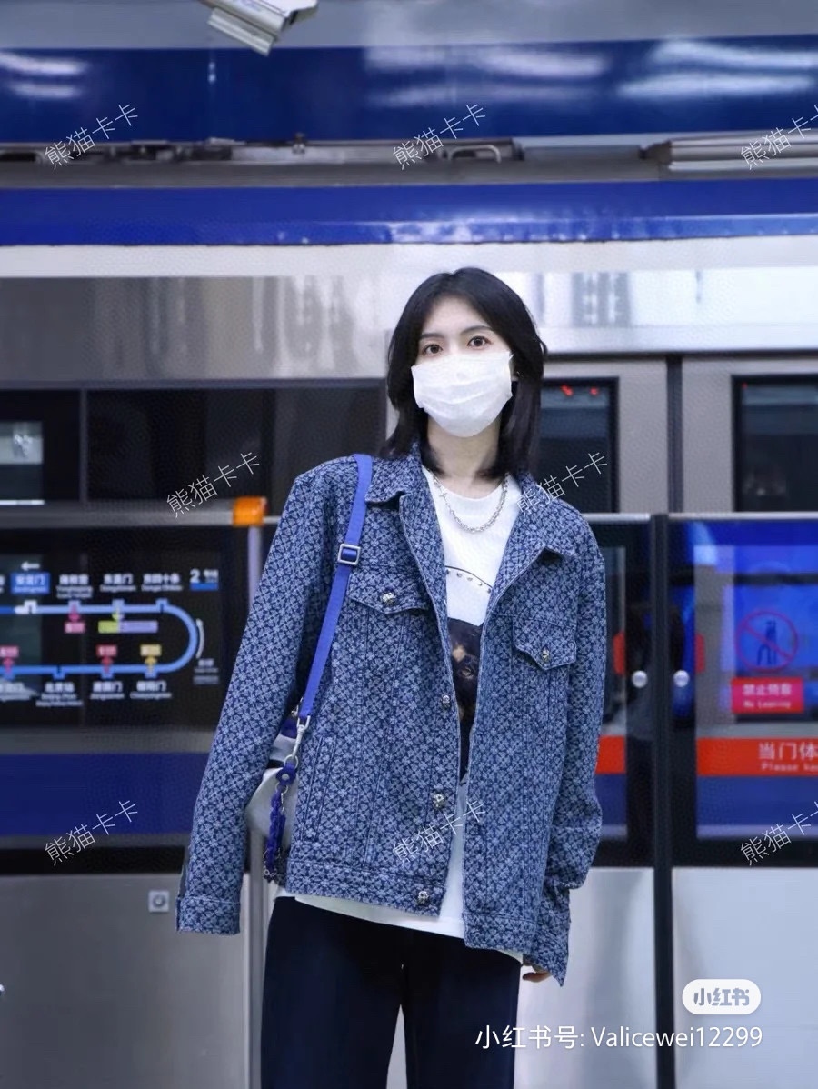 路易威登 Louis Vuitton 高定典藏名品高定成衣时装外套连衣裙衬衫T恤 #6902133B 8