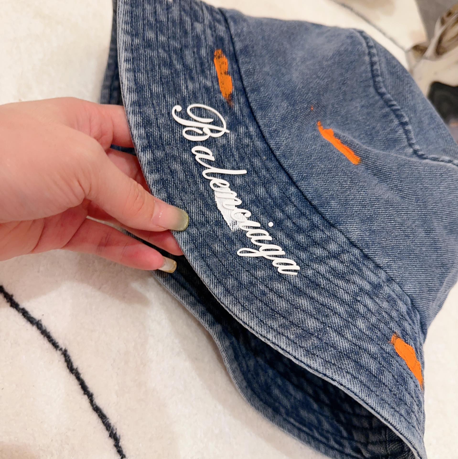 발렌시아가 모자 81827 Balenciaga Cap 상세 이미지 8