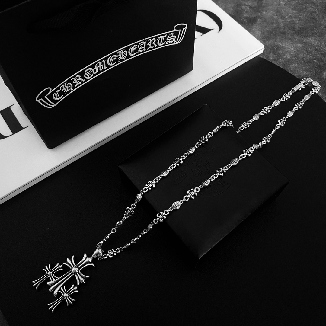 크롬하츠 목걸이 127441 Chrome Hearts Necklace