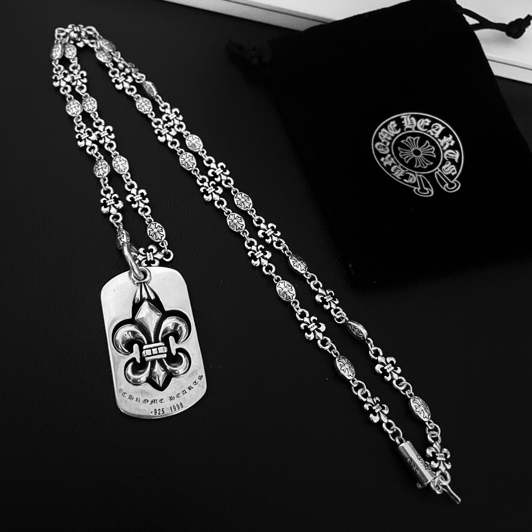 크롬하츠 목걸이 127440 Chrome Hearts Necklace