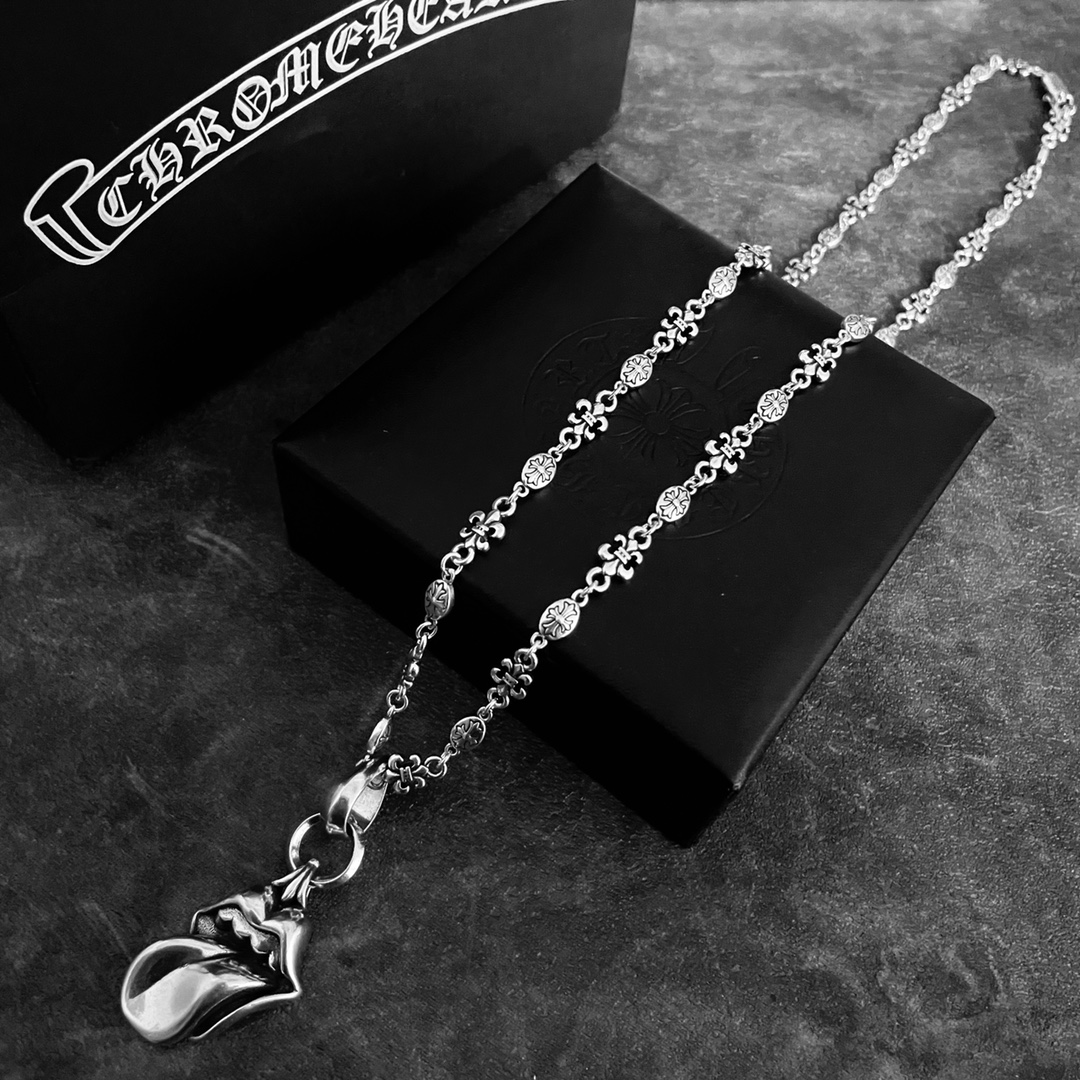 크롬하츠 목걸이 127439 Chrome Hearts Necklace