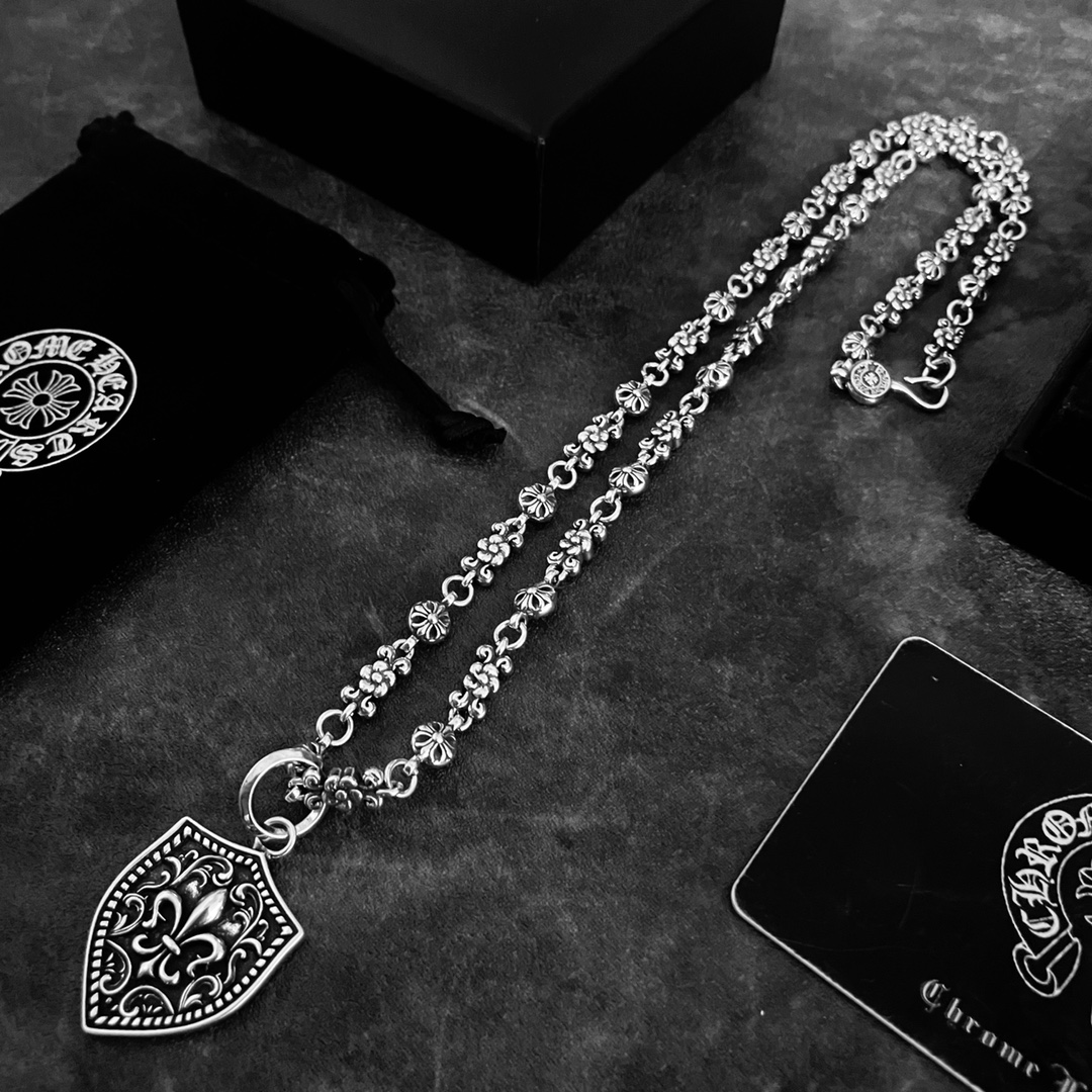 크롬하츠 목걸이 127438 Chrome Hearts Necklace