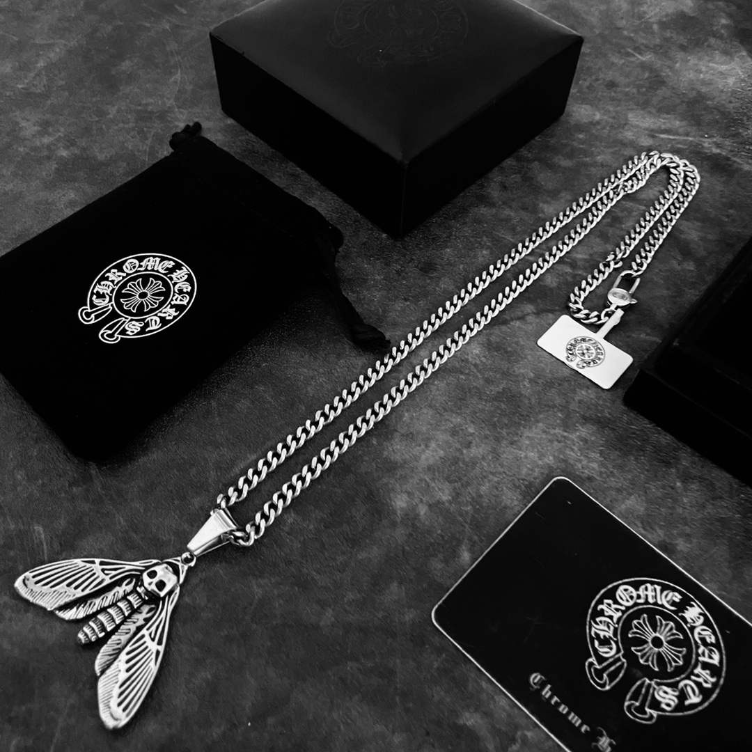 크롬하츠 목걸이 127437 Chrome Hearts Necklace 썸네일 이미지