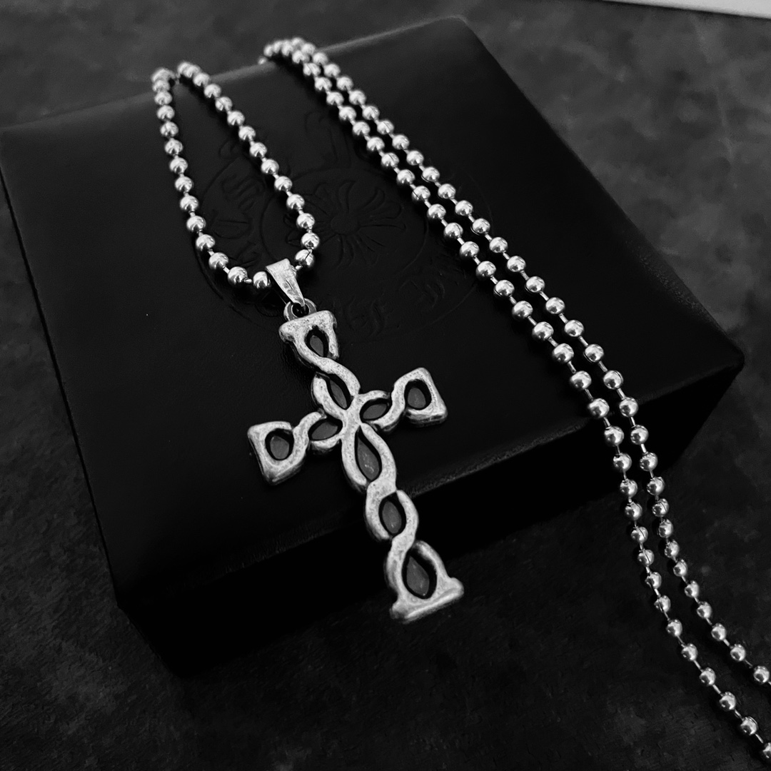 크롬하츠 목걸이 127436 Chrome Hearts Necklace