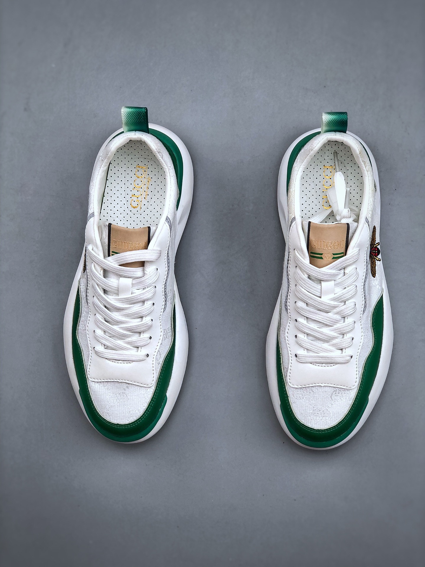 GUCCI/all-match casual sports shoes, the same as celebrities