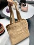 MiuMiu Bags Handbags Straw Woven Vintage