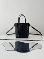 Quality Replica
 Yves Saint Laurent Mini Bags Tote Bags Bronzing Cowhide Mini