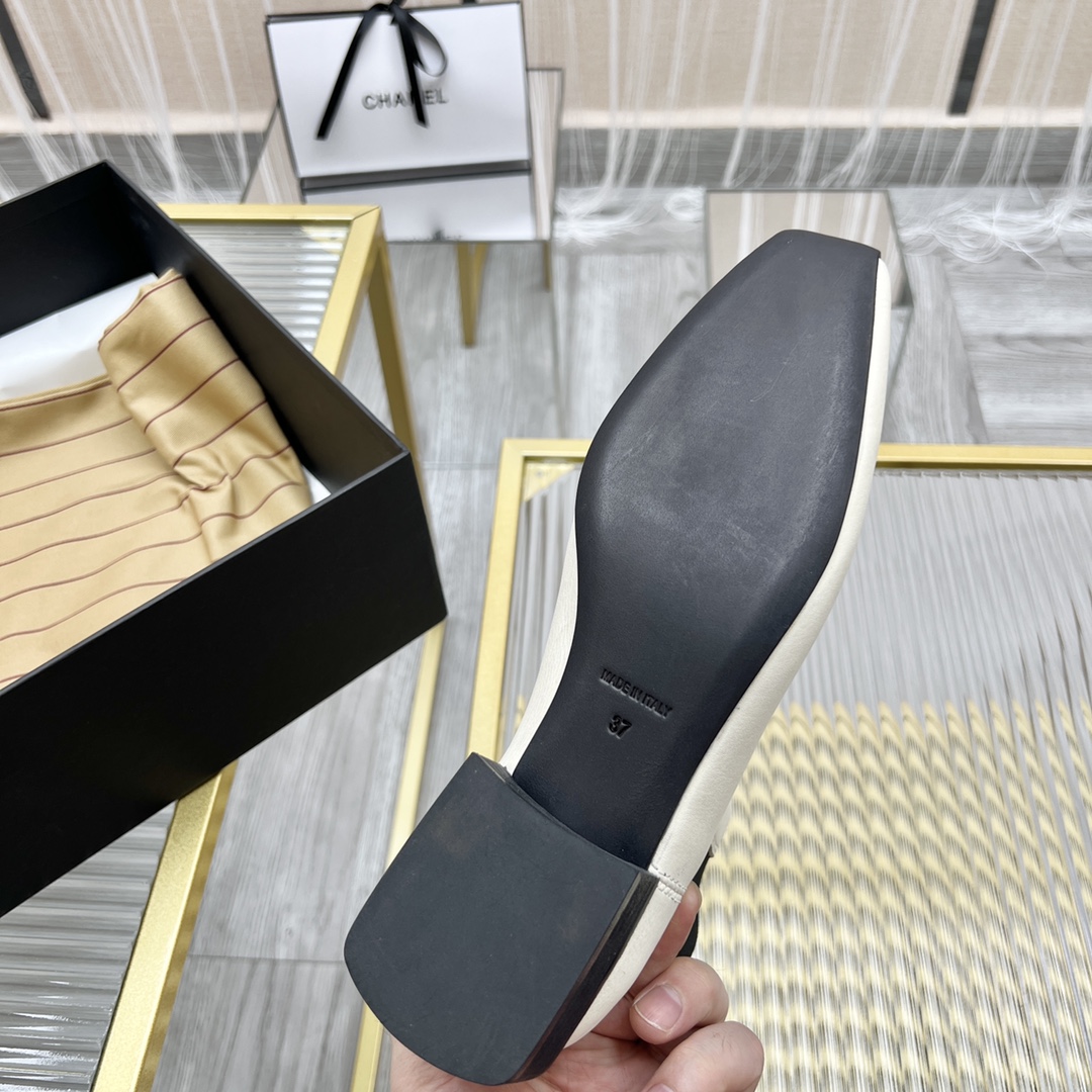 UMA WANG Ballet Boots: Classic, Comfortable, Italian Handmade, Size 35-39 - 图片 9