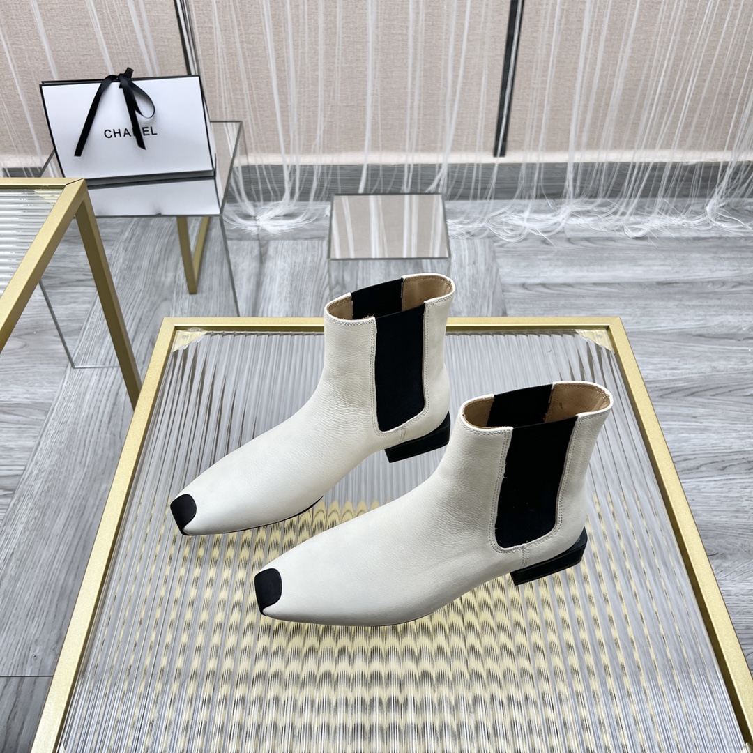 UMA WANG Ballet Boots: Classic, Comfortable, Italian Handmade, Size 35-39 - 图片 2