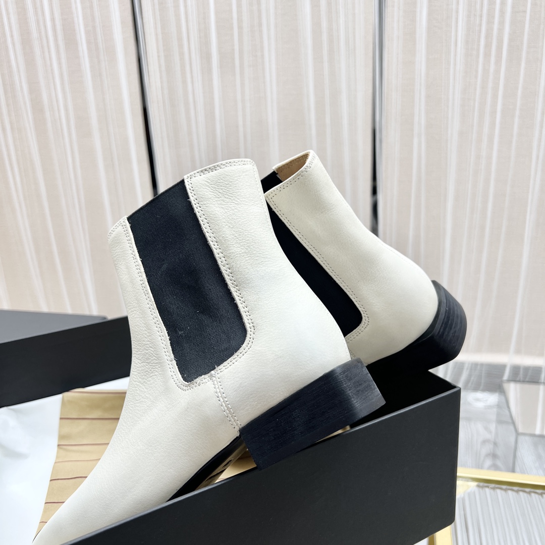UMA WANG Ballet Boots: Classic, Comfortable, Italian Handmade, Size 35-39 - 图片 8