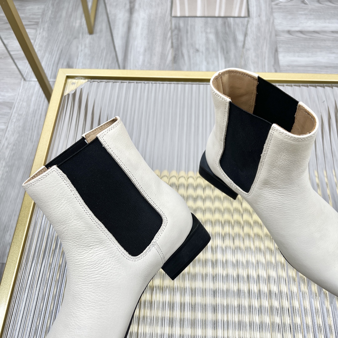 UMA WANG Ballet Boots: Classic, Comfortable, Italian Handmade, Size 35-39 - 图片 7